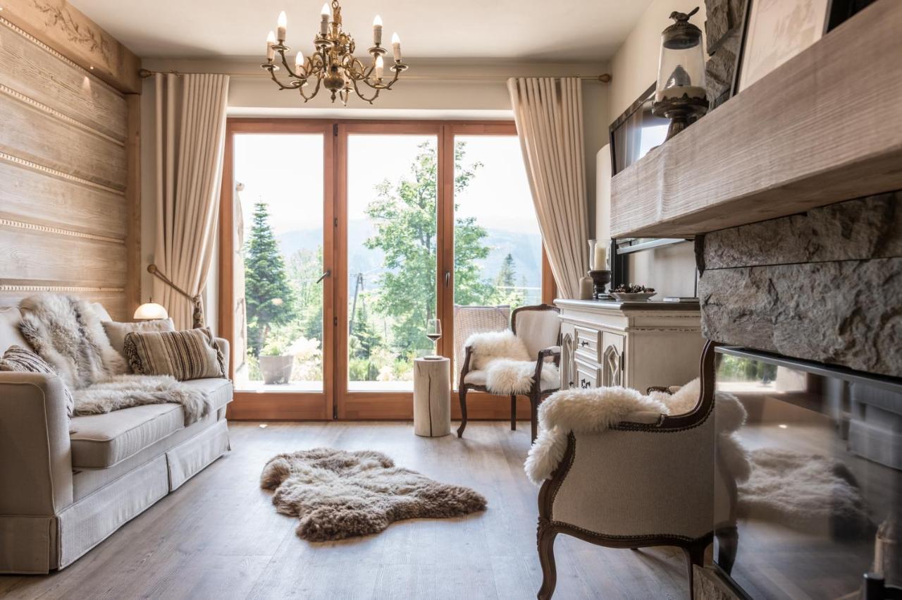 Kierpcowka 16 Apartzakop Kościelisko Exterior foto