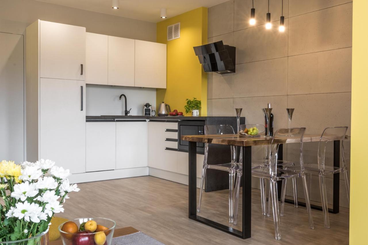 Kierpcowka 16 Apartzakop Kościelisko Exterior foto