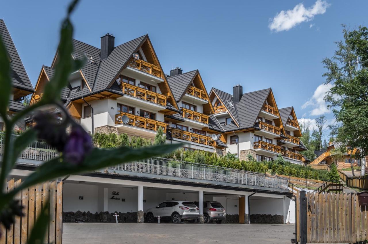Kierpcowka 16 Apartzakop Kościelisko Exterior foto