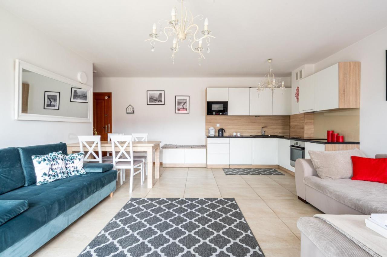 Kierpcowka 16 Apartzakop Kościelisko Exterior foto