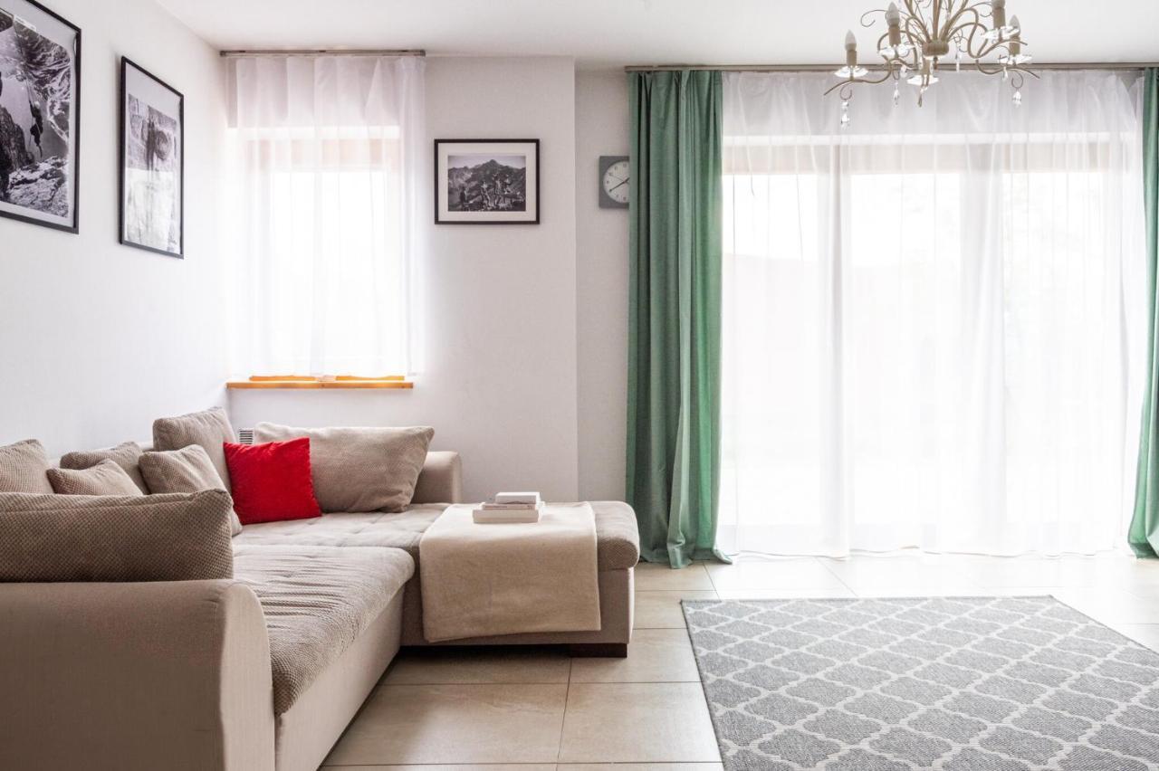 Kierpcowka 16 Apartzakop Kościelisko Exterior foto