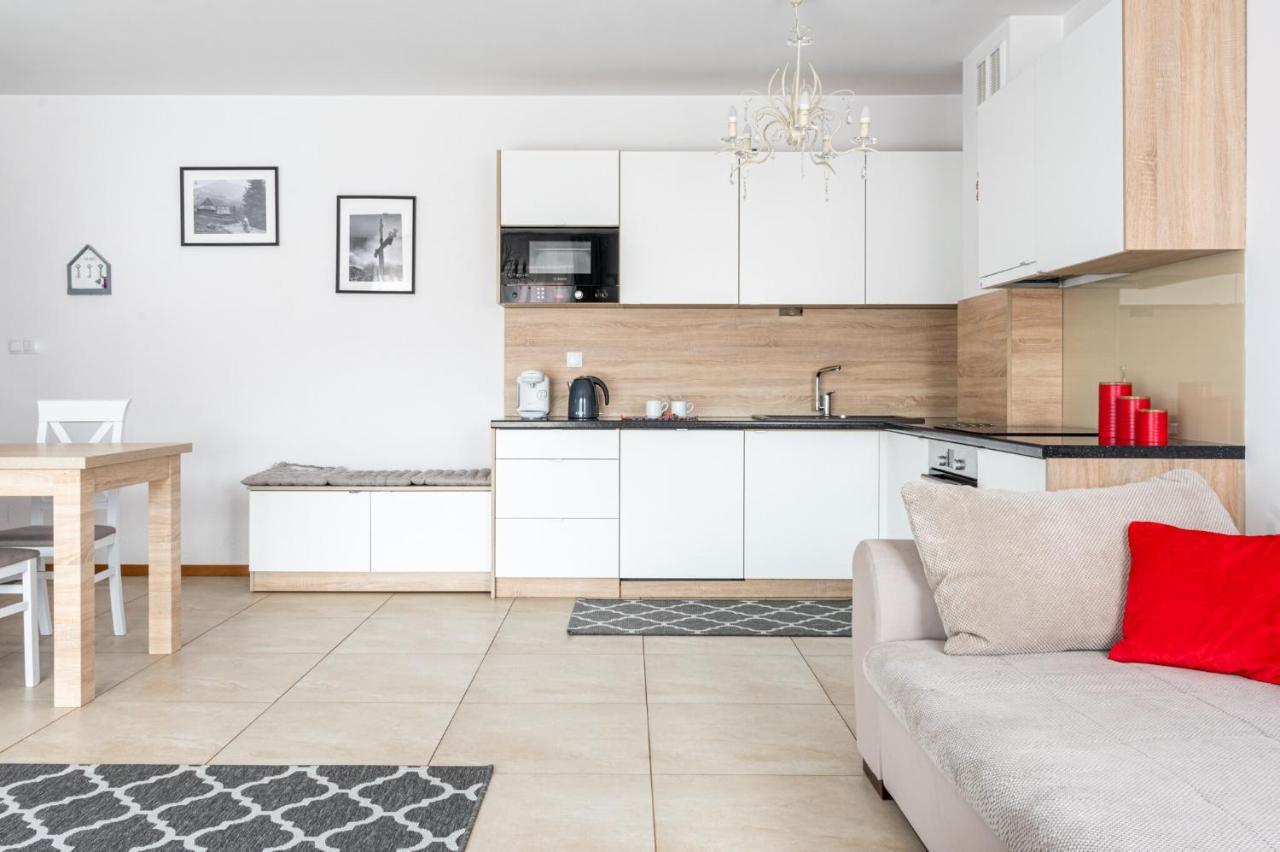 Kierpcowka 16 Apartzakop Kościelisko Exterior foto