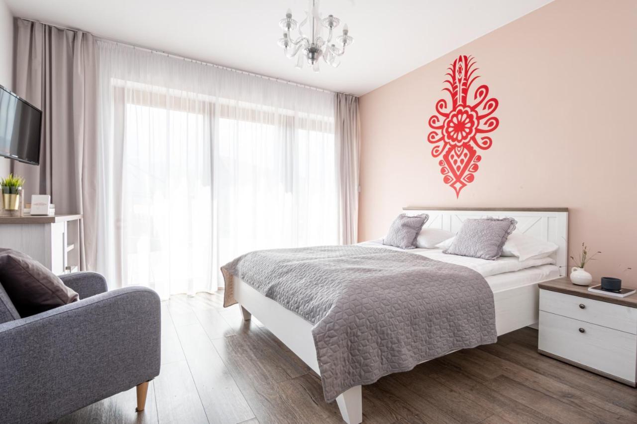 Kierpcowka 16 Apartzakop Kościelisko Exterior foto