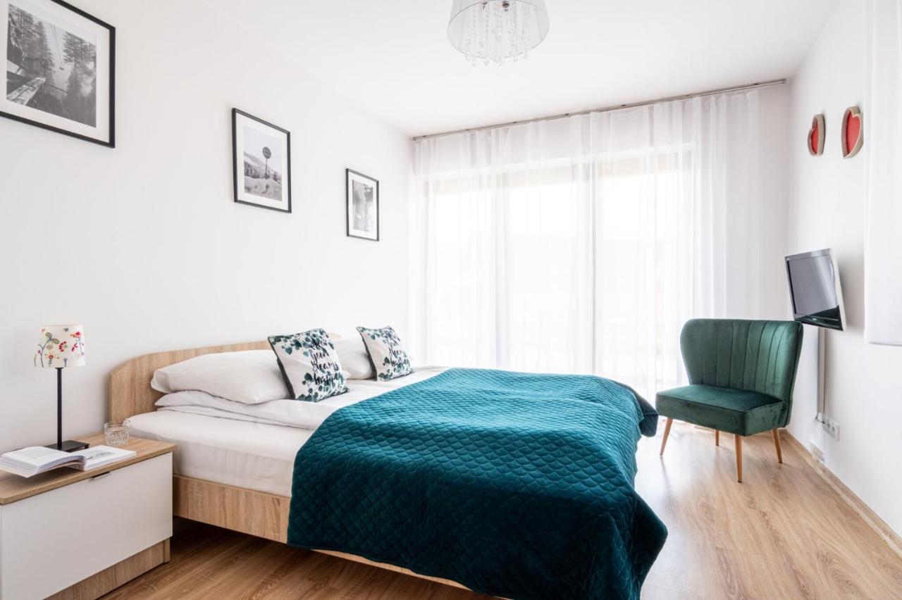 Kierpcowka 16 Apartzakop Kościelisko Exterior foto
