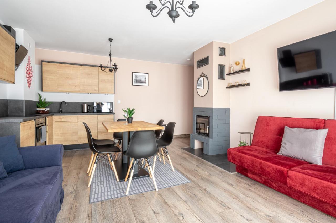 Kierpcowka 16 Apartzakop Kościelisko Exterior foto